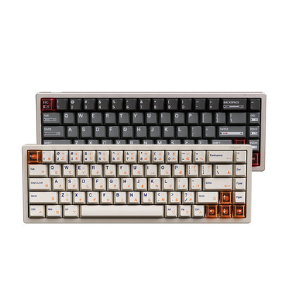 68-Key Mechanical Gaming Keyboard with High-Performance Switches