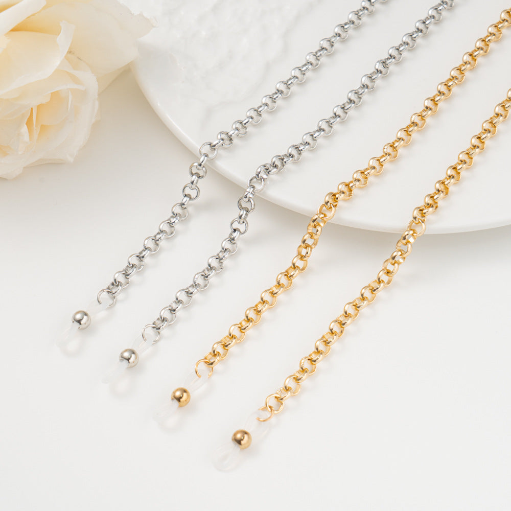 Trendy Adjustable Eyewear Chain for Glasses
