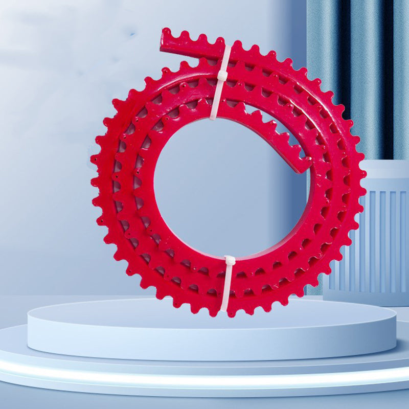 Versatile Woodworking Contour Strip for Precision Shaping