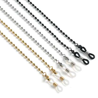 Eyewear Chain with Adjustable Length