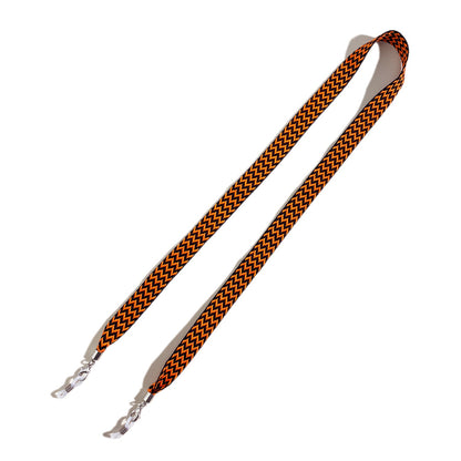 Customizable Eyewear Strap with Design