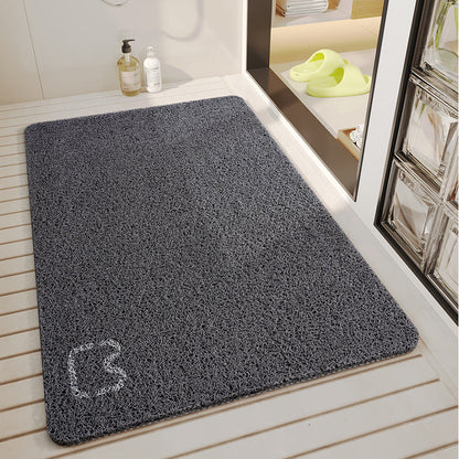Memory Foam Bath Mat – Highly Absorbent and Soft