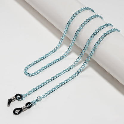 Eyewear Chain with Adjustable Features