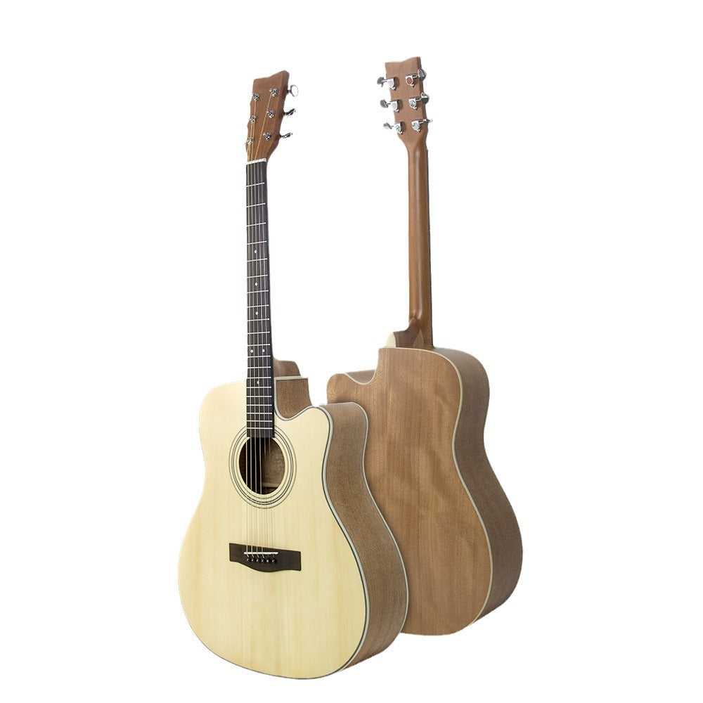 26-Inch Ukulele with Mahogany Body – Acoustic Instrument