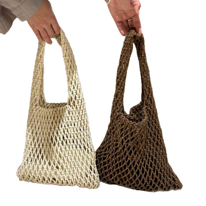 Lightweight Mesh Tote Bag