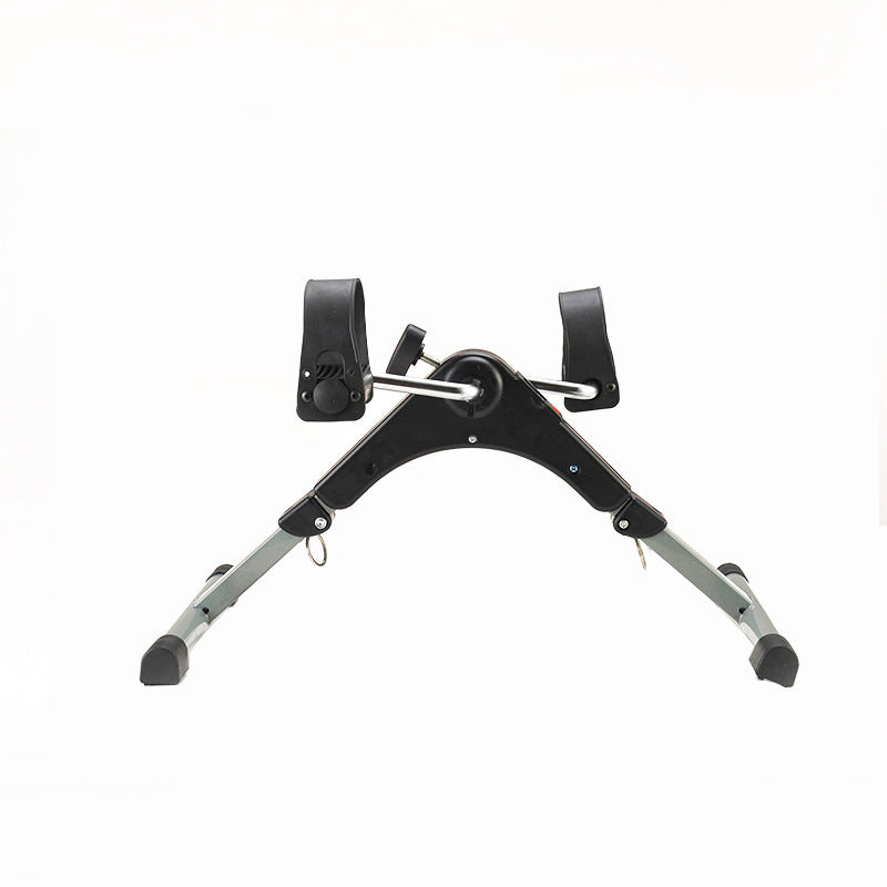 Compact Adjustable Mini Exercise Bike Pedaler