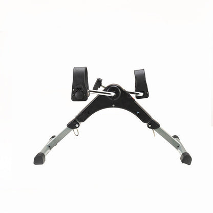 Compact Adjustable Mini Exercise Bike Pedaler