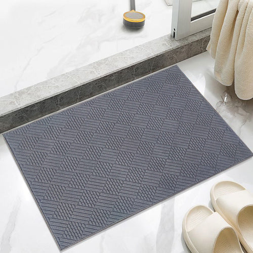 Soft Bath Mat with High Absorbency