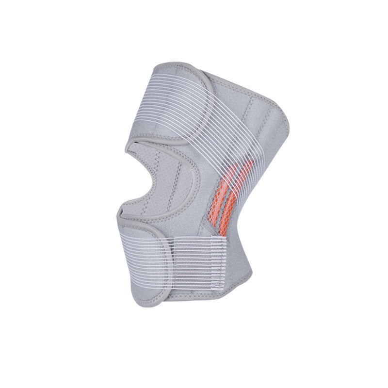 Knee Support Brace with Adjustable Fit for Comfort