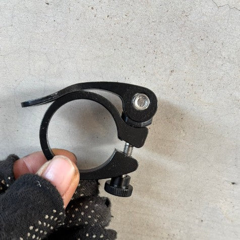 Clamp for Adjustable Seatpost