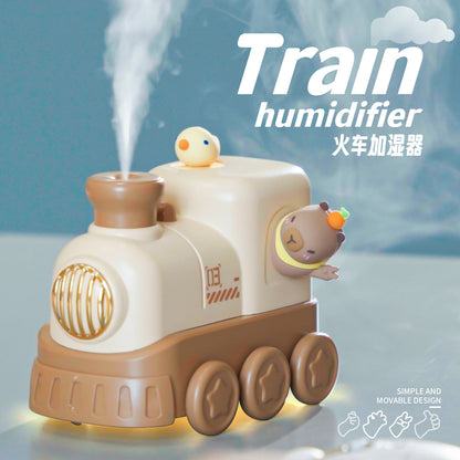 Motion-Activated Train Playset for Kids