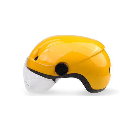 Protective Cycling Helmet for Enhanced Safety