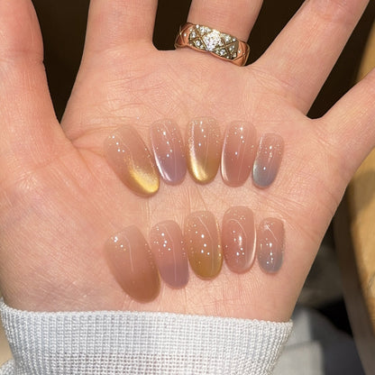 Gradient Acrylic Nail Kit
