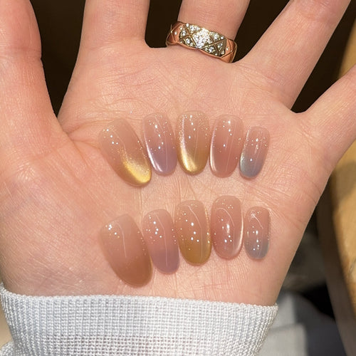 Gradient Acrylic Nail Kit