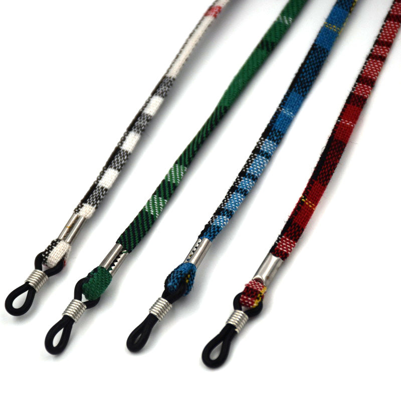 Versatile Adjustable Eyewear Strap for Secure Fit