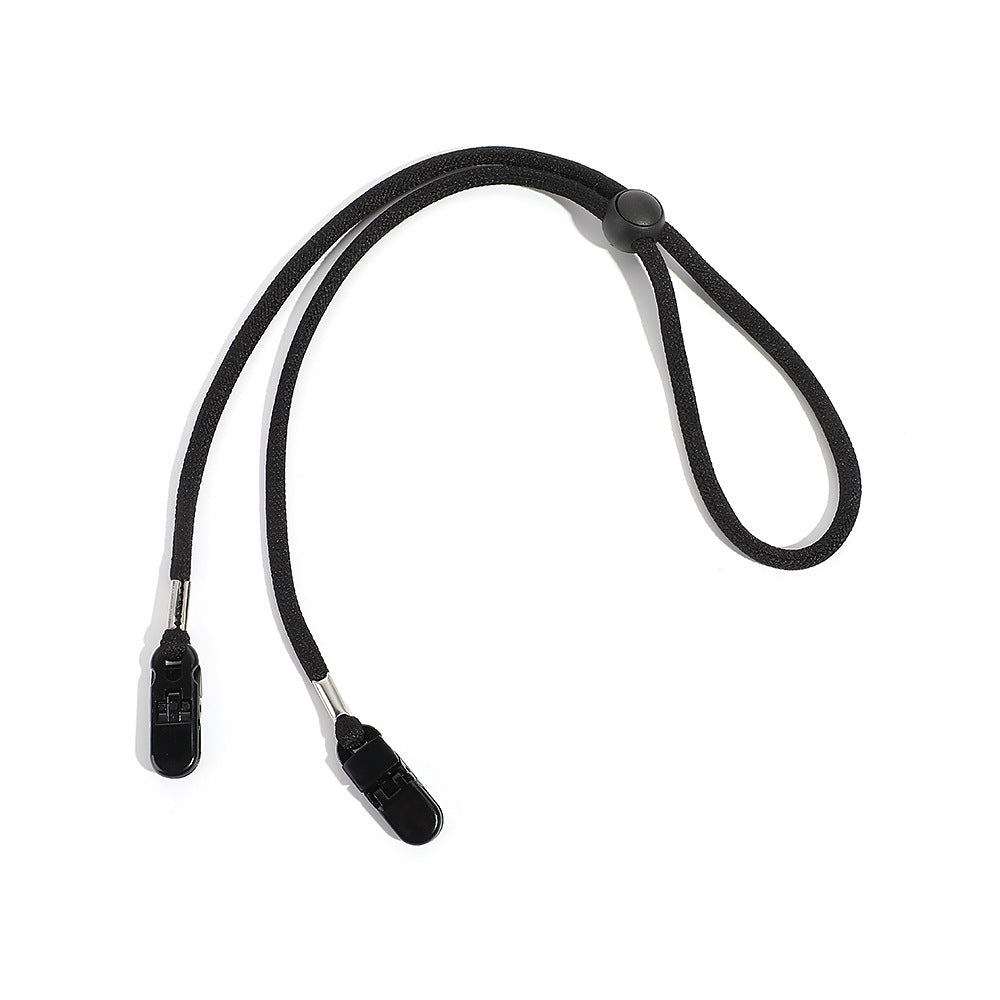 Customizable Eyewear Retention Strap System