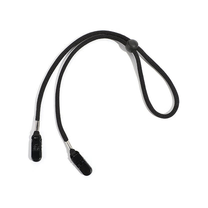 Customizable Eyewear Retention Strap System