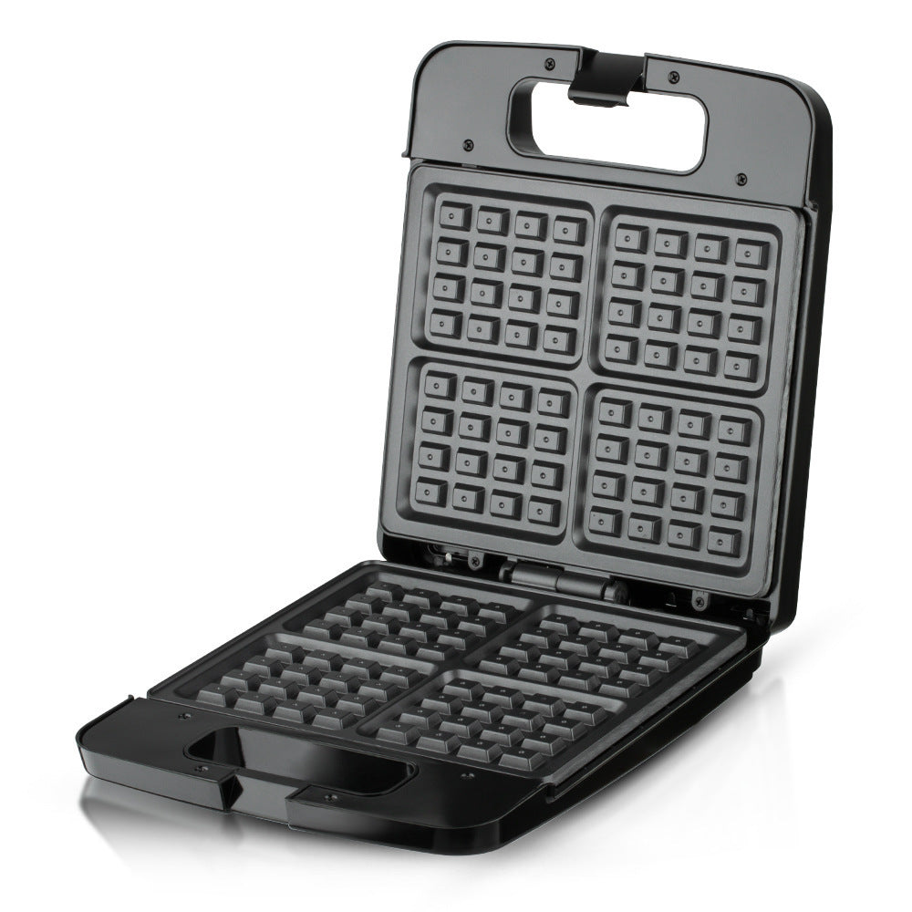 Non-Stick Belgian Waffle Machine for Easy Cooking