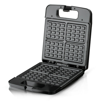 Non-Stick Belgian Waffle Machine for Easy Cooking