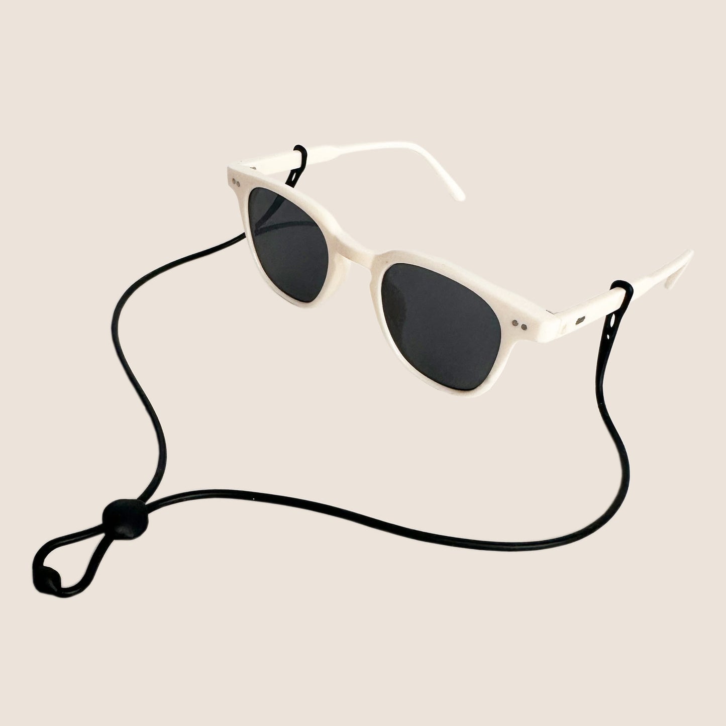 Flexible Eyewear Strap with Adjustable Fit