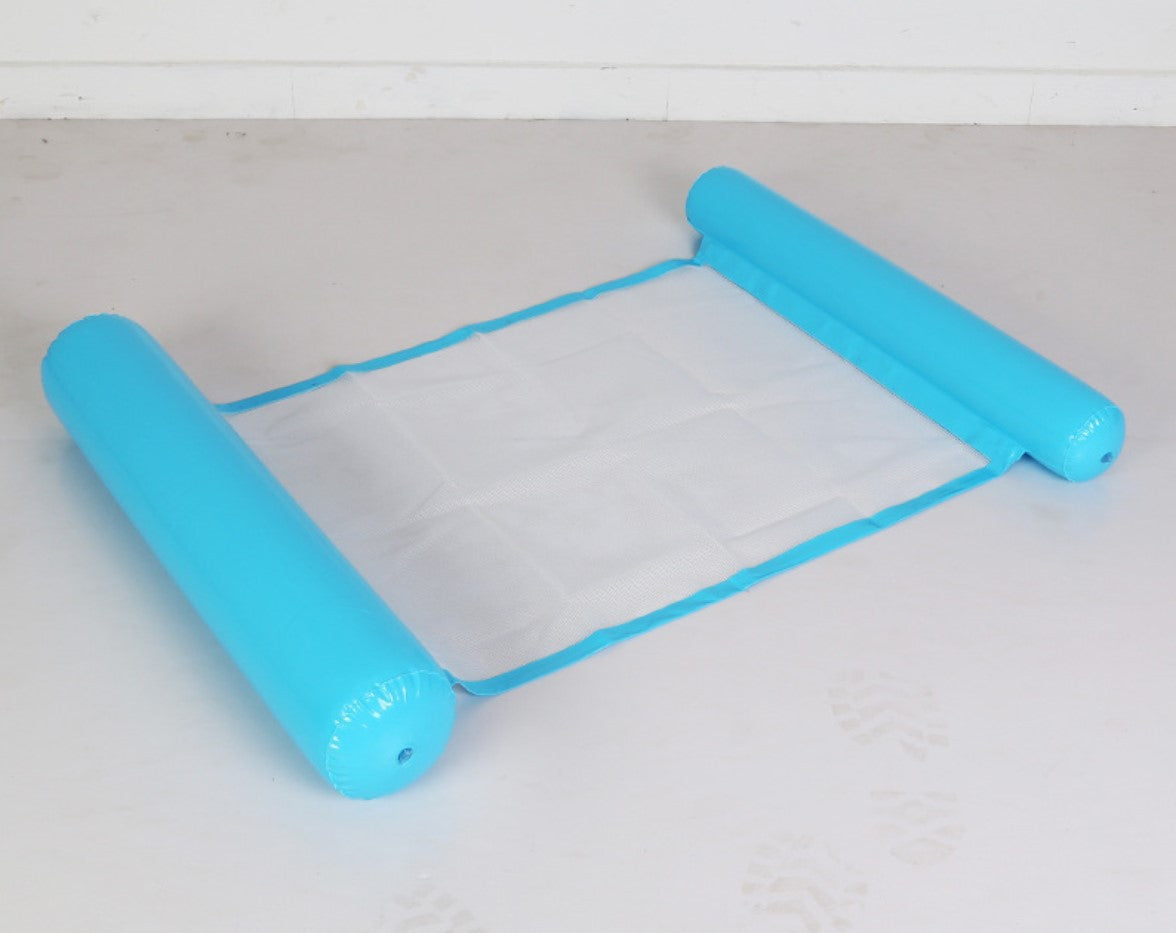 Inflatable Aqua Lounger for Ultimate Summer Relaxation