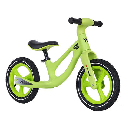 Balance Bike with Adjustable Features for Kids