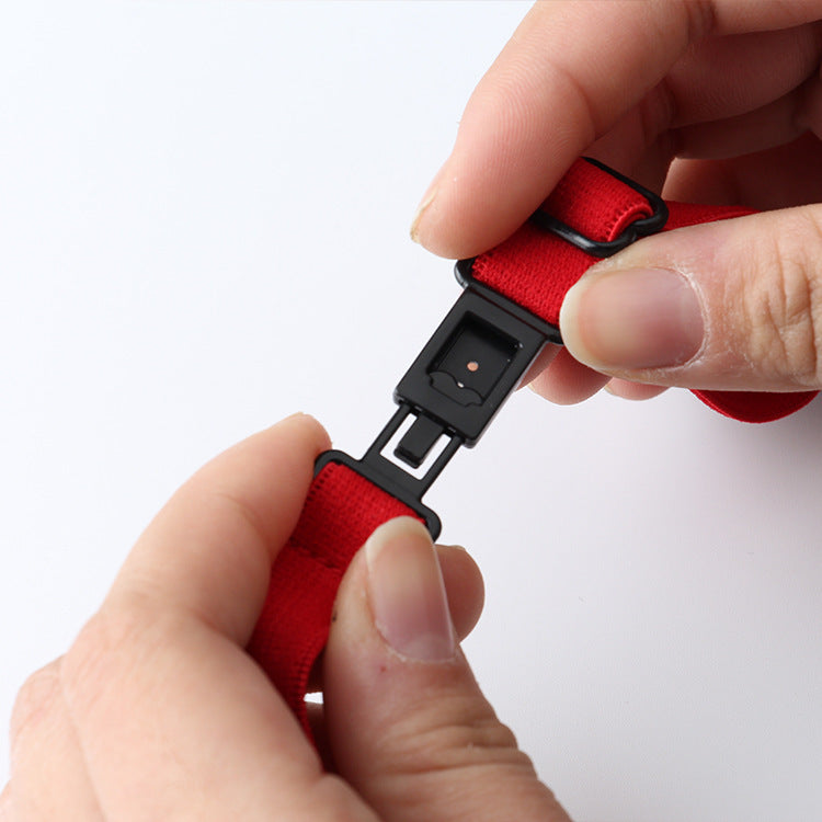 Adjustable Eyewear Retention Strap