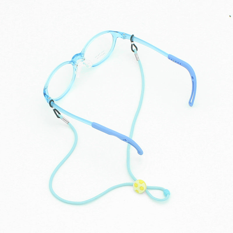 Eyewear Retainer Straps with Adjustable Fit