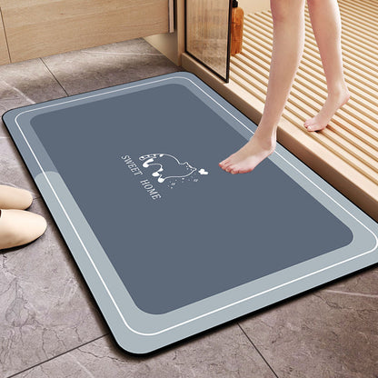 Memory Foam Bath Mat – Highly Absorbent and Soft