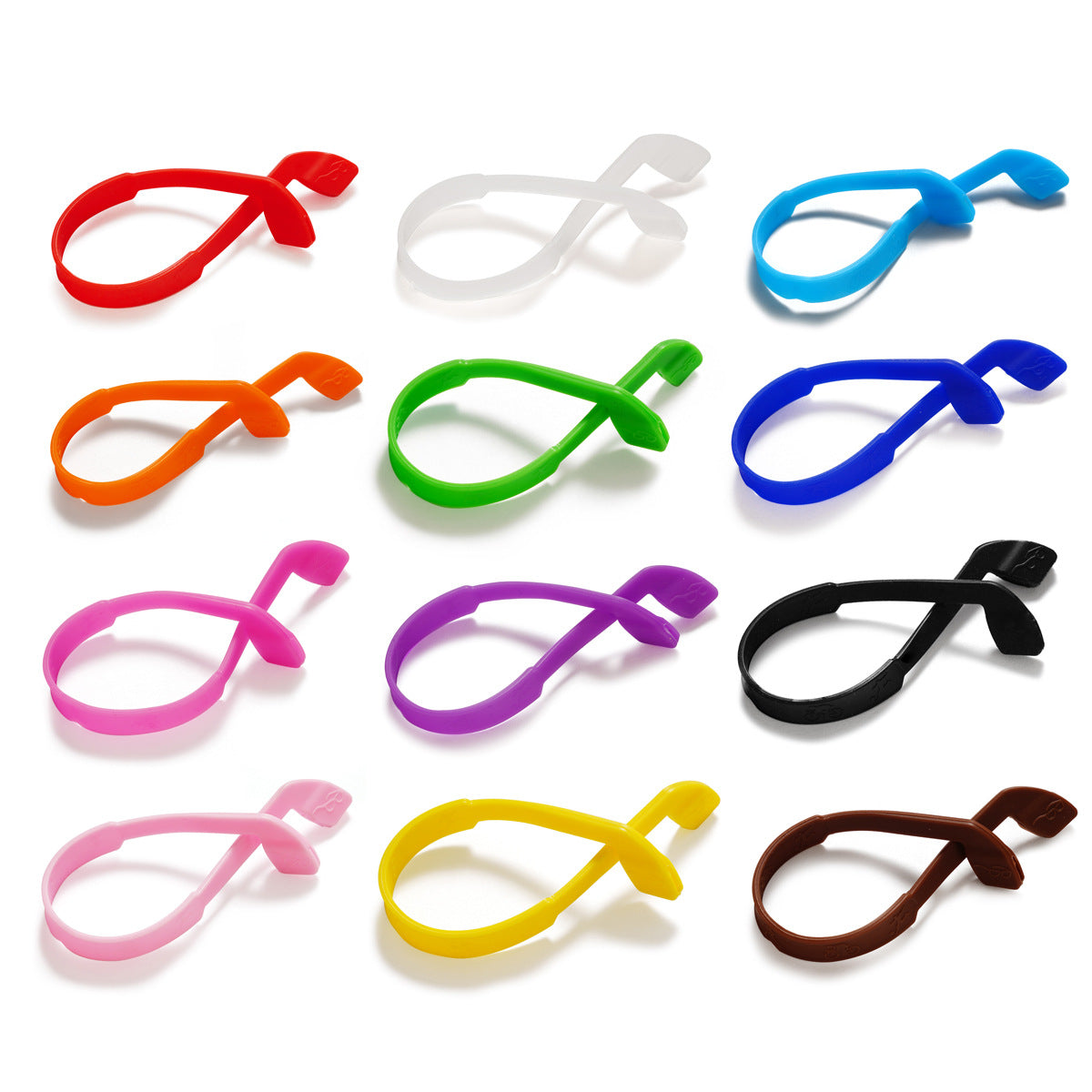 Silicone Food Storage Clips - Adjustable Kitchen Sealing Clips