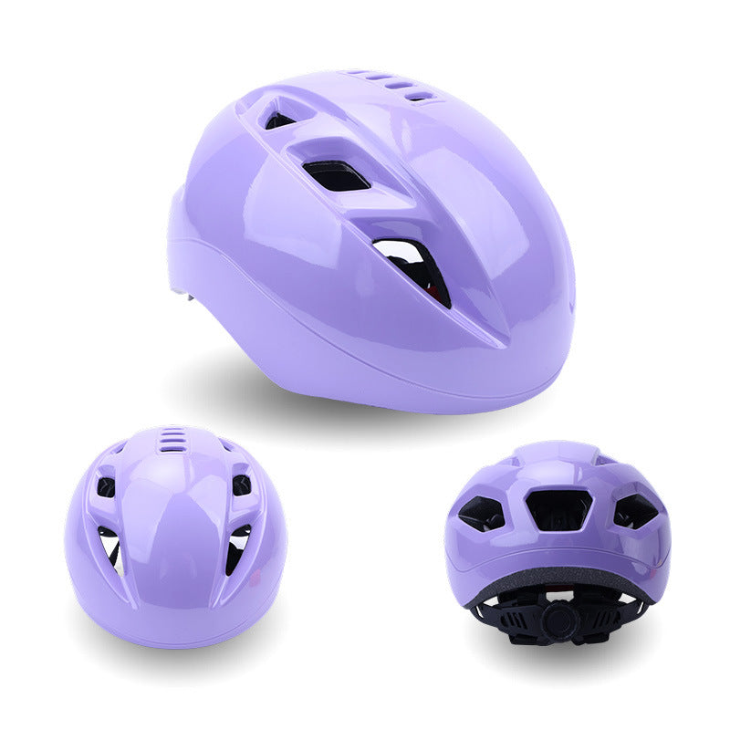 Sport Helmet for Aerodynamic Performance