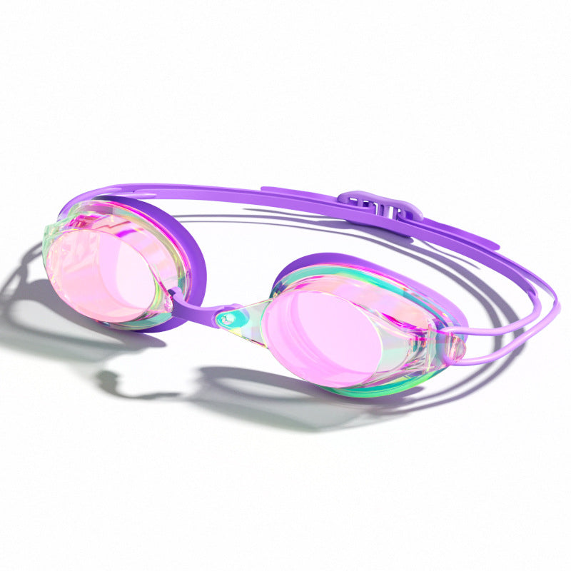 Customizable Swimming Goggles for Racing