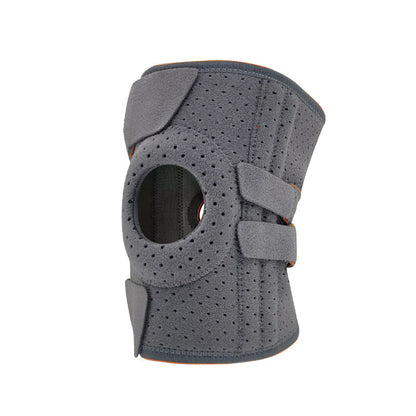 Flexible Knee Brace with Adjustable Straps