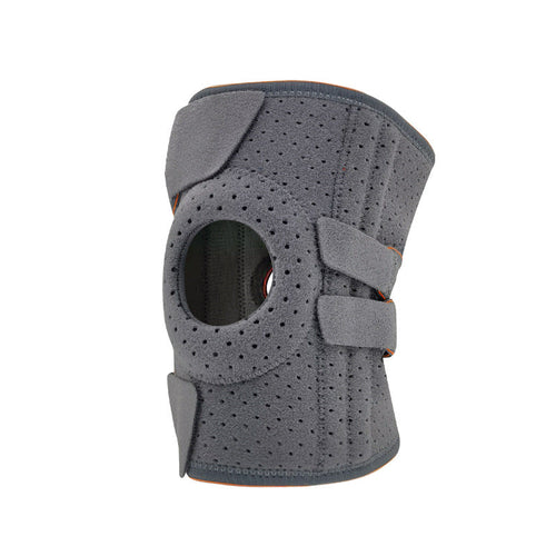 Flexible Knee Brace with Adjustable Straps