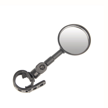 Side View Safety Mirror for Bicycles – Adjustable Design