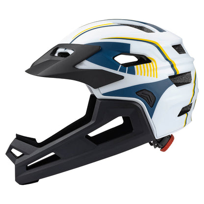 Adjustable Helmet for Mountain Biking