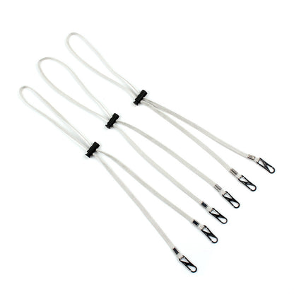 Customizable Eyewear Connector for Versatile Use
