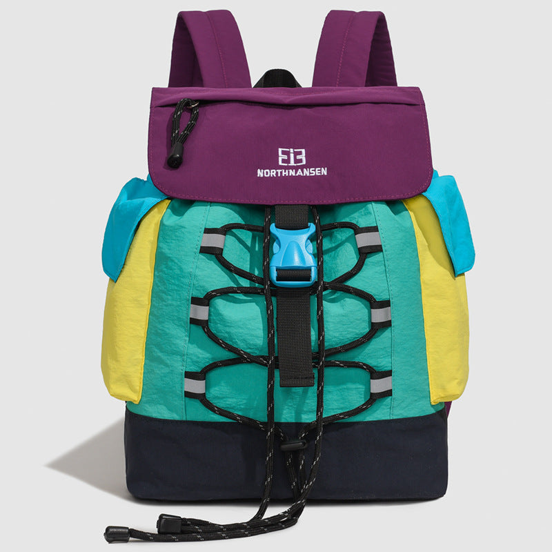 Outdoor Travel Backpack for Hiking and Exploration