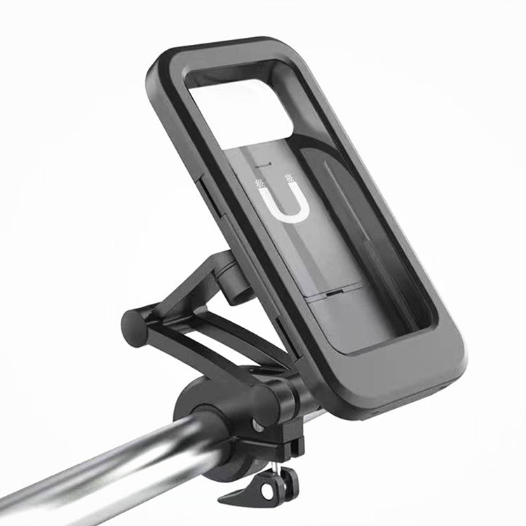 Universal Bicycle Phone Mount – Adjustable Smartphone Holder