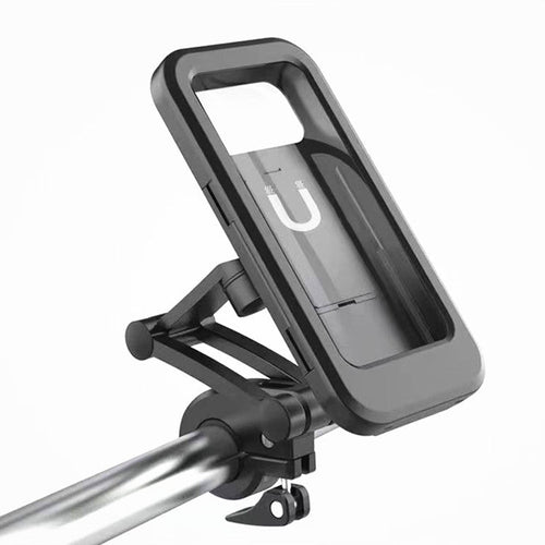 Universal Bicycle Phone Mount – Adjustable Smartphone Holder