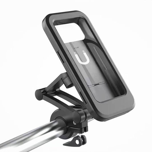 Universal Bicycle Phone Mount – Adjustable Smartphone Holder
