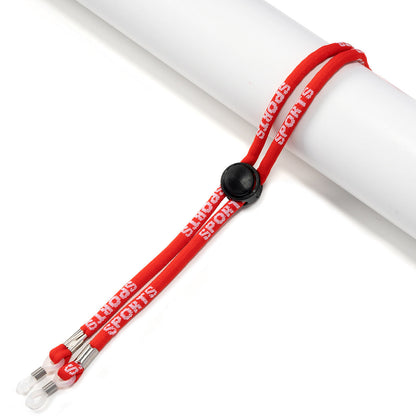 Elastic Shoe Laces with Adjustable Fit