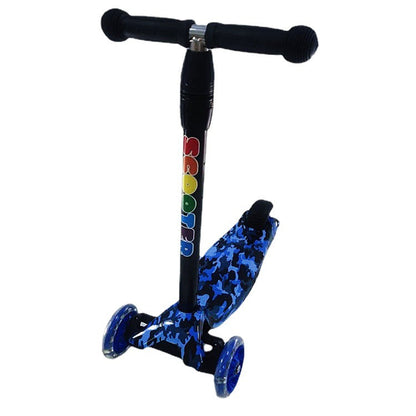 3-Wheeled Balance Scooter for Kids