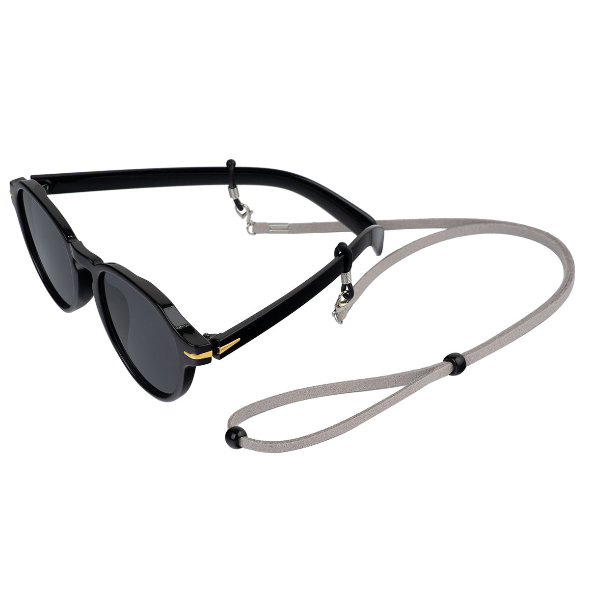Versatile Eyewear Holder Strap with Adjustable Design