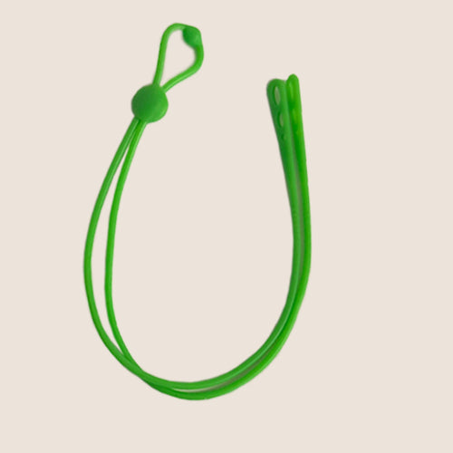 Flexible Eyewear Strap with Adjustable Fit