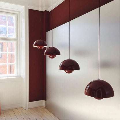 Contemporary Dome Pendant Light – Elevate Your Space with Style