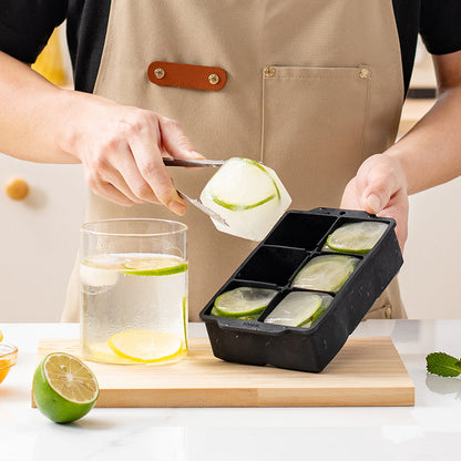 Six-Compartment Airtight Storage Container