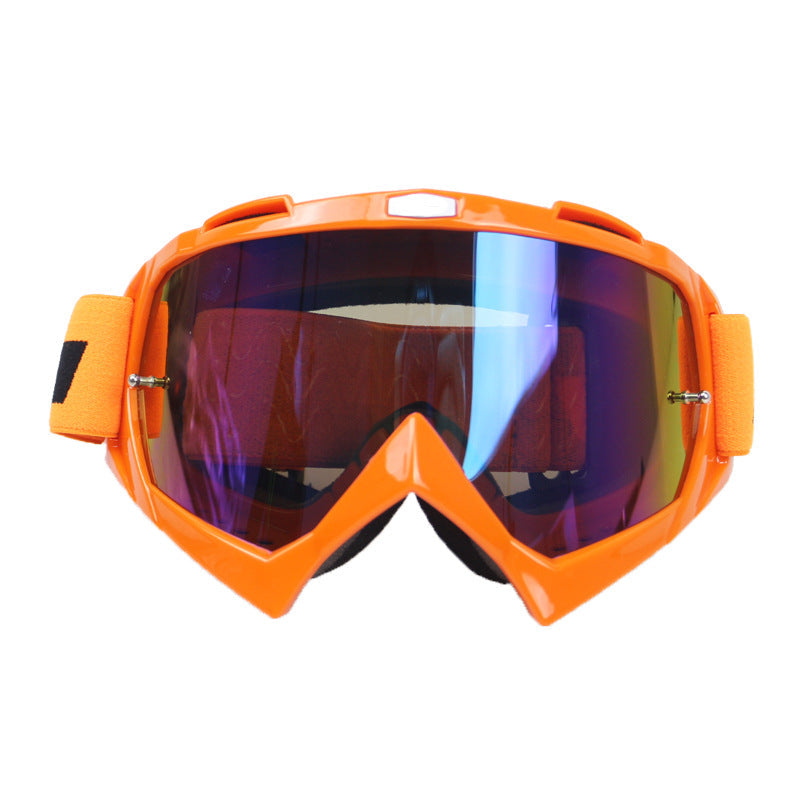 High-Performance Racing Goggles for Competitive Athletes
