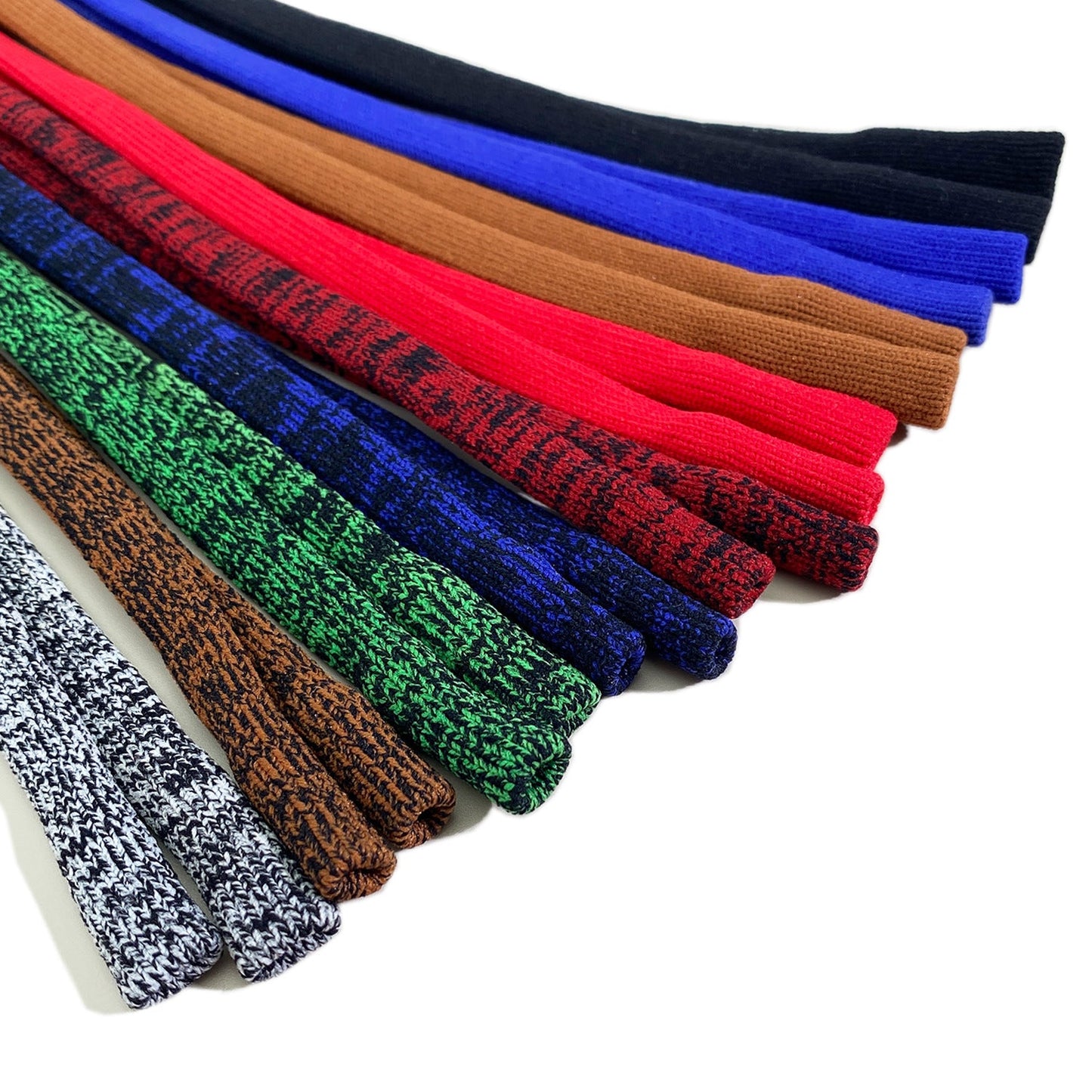 Elastic Sneakers Laces with Adjustable Design