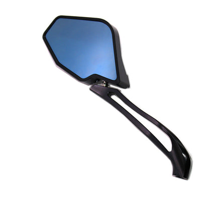 Universal Adjustable Side Mirror for Motorcycles